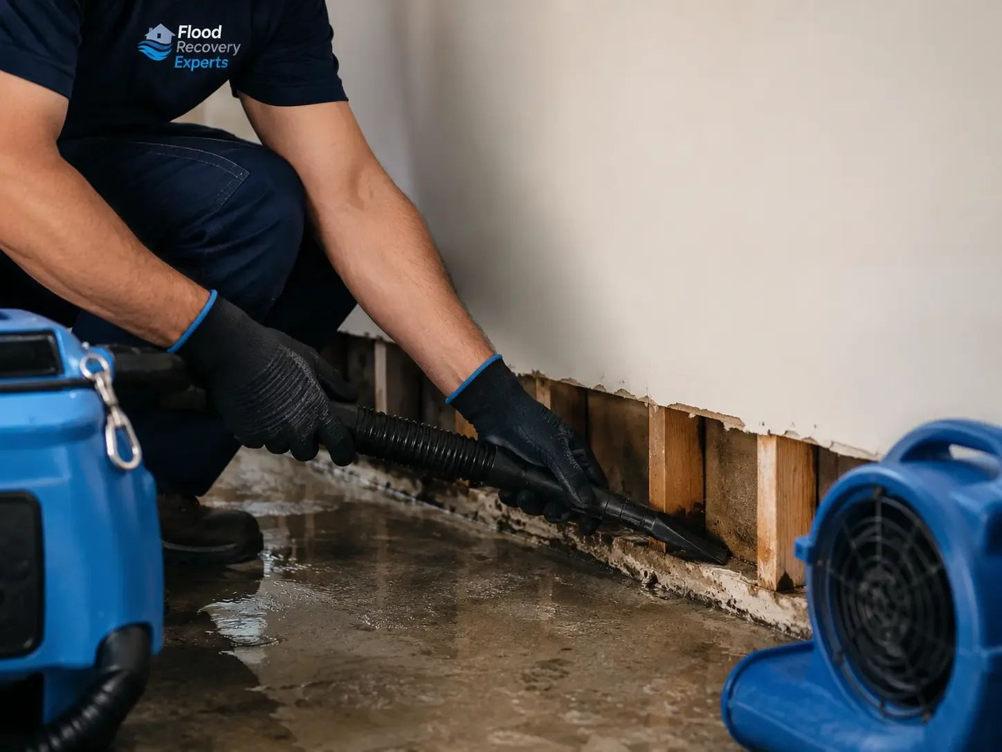Why choose Flood Damage Cleanup in New Bedford, IL